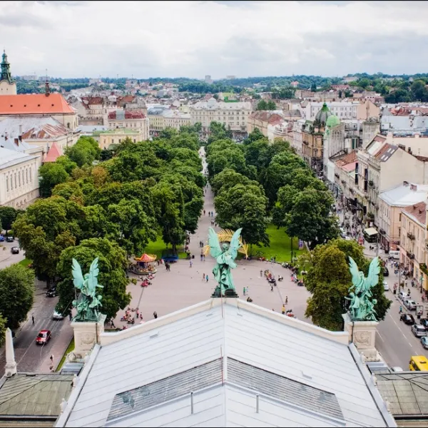 Majowe Święta we Lwowie Zaczynają się od 29 Kwietnia (Wydarzenia)