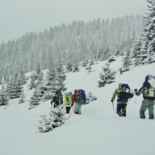 What you need to know for a winter hike