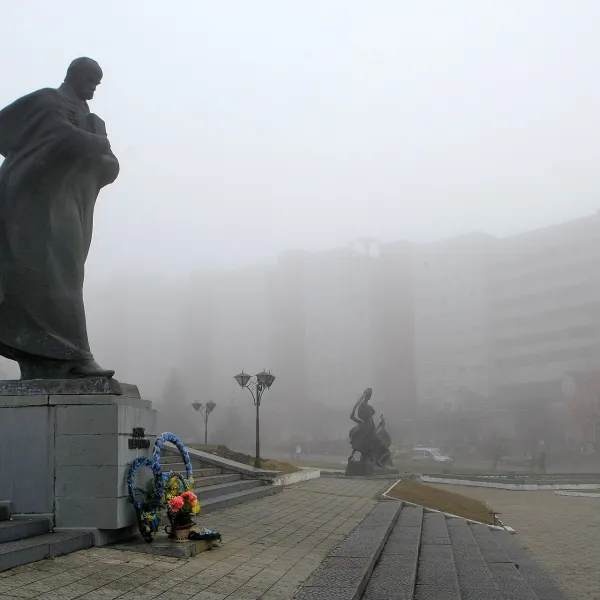Новий Розділ: місто, яке виросло із сірки. Історія, що подивитися і як доїхати