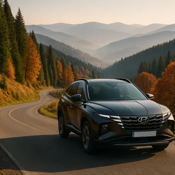 Перед поїздкою в Карпати перевірте авто: що оглянути на СТО для Hyundai