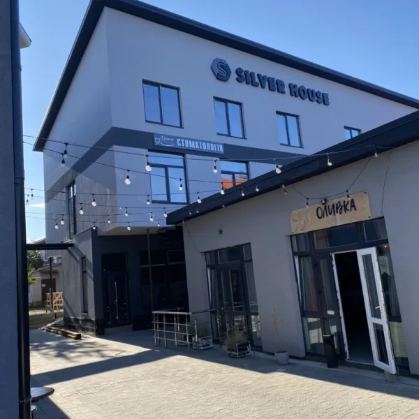 Hotel SILVER HOUSE