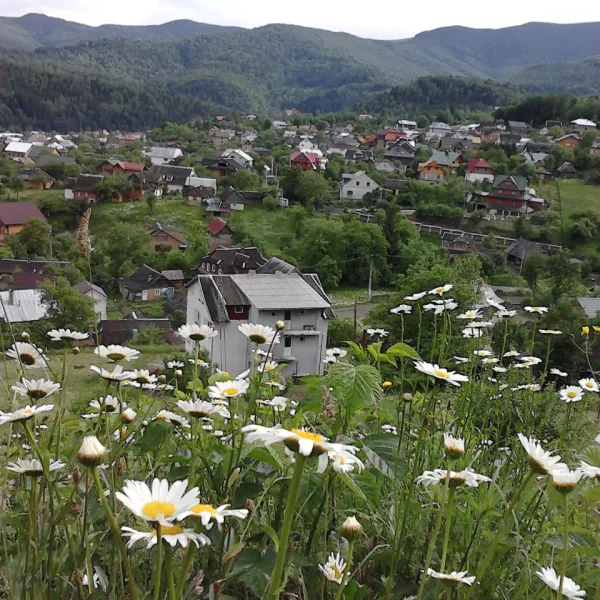Pensjonat "Hutsulochka"