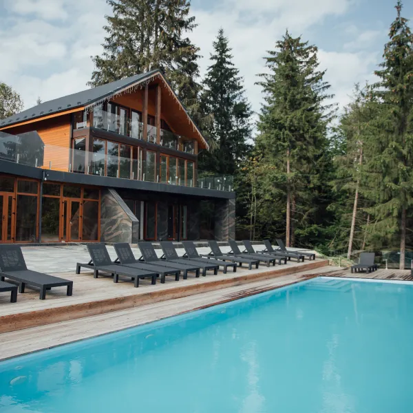 SevenHills Chalet