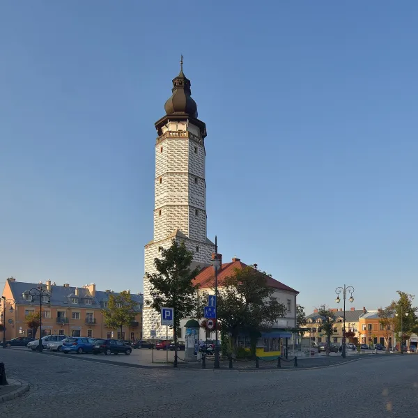 Беч — середньовічне старе місто