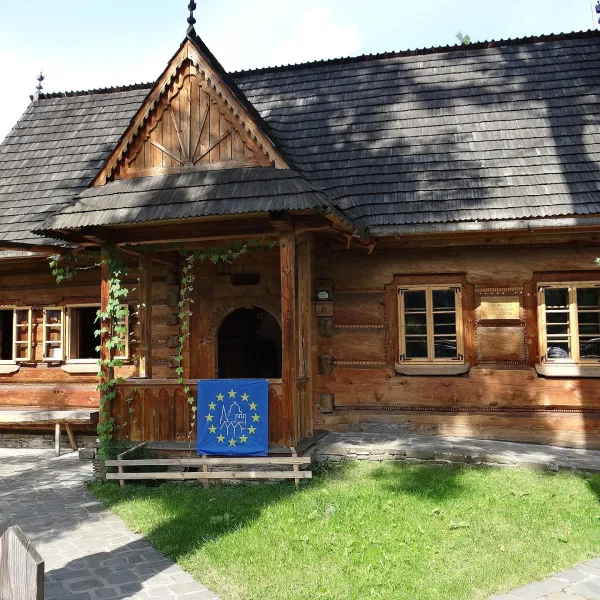 Gąsienica Sobczak Cottage in Zakopane