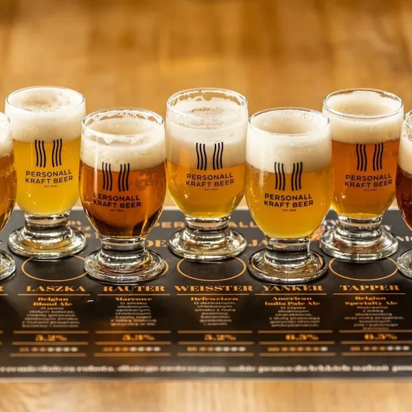 Personall Kraft Brewpub, Stary Sącz