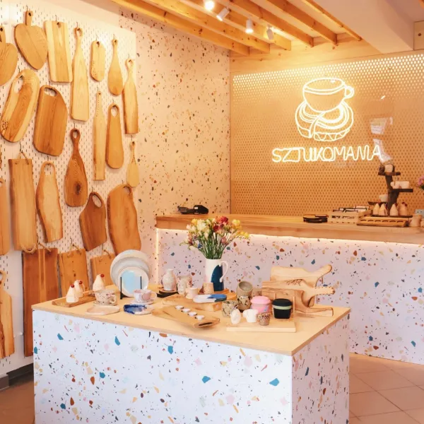 Sztukomania Studio, Zakopane: handmade ceramics and pottery workshops