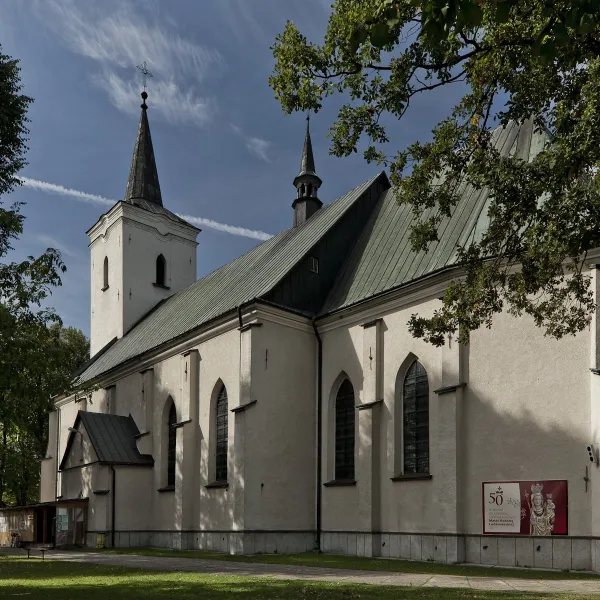 Sanctuary of Our Lady of Ludźmierz