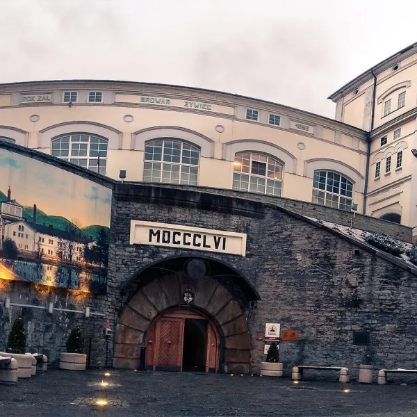 Żywiec Brewery Museum
