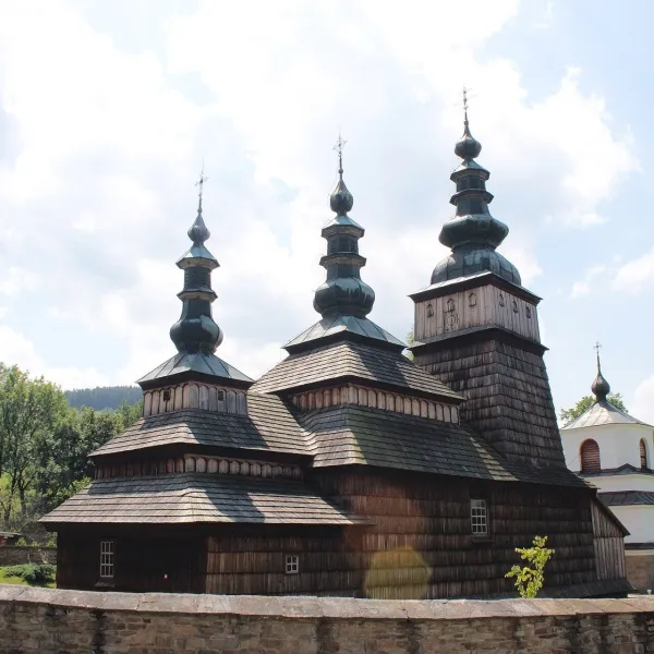 Church of the Protection of the Mother of God in Owczary