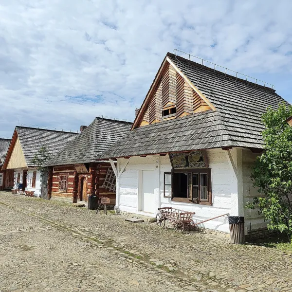 Museum of Folk Architecture in Sanok (open-air museum)