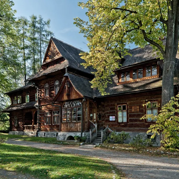 Villa Koliba — Museum of Zakopane Style