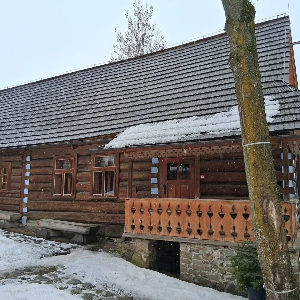 Zagroda Korkoszów w Czarnej Górze