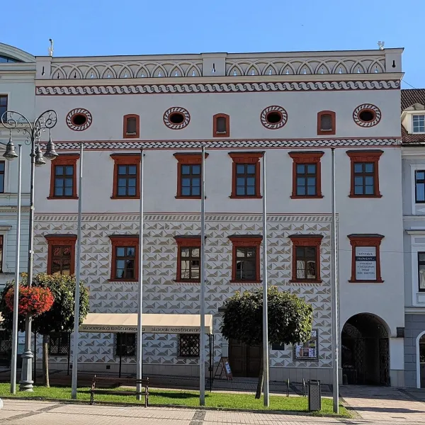Thurzo House — Central Slovak Museum, Banská Bystrica
