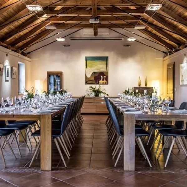 Karpatská Perla winery in Šenkvice: tastings and cellar