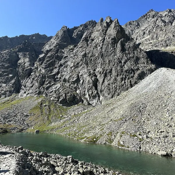 Dlhé pleso (Velická dolina)