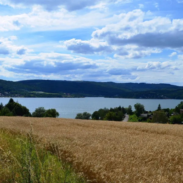 Zbiornik Veľká Domaša