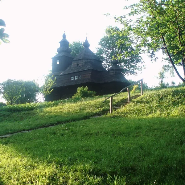 Muzeum Wyhorlackie i skansen w Humennem