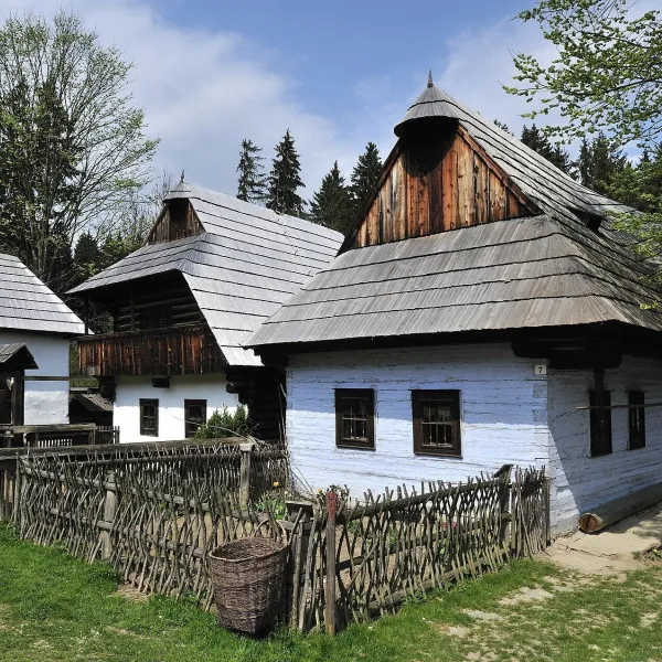 Музей словацького села в Мартіні