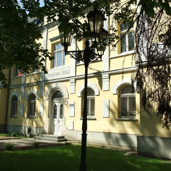 Hviezdoslav Museum and Čaplovič Library, Dolný Kubín