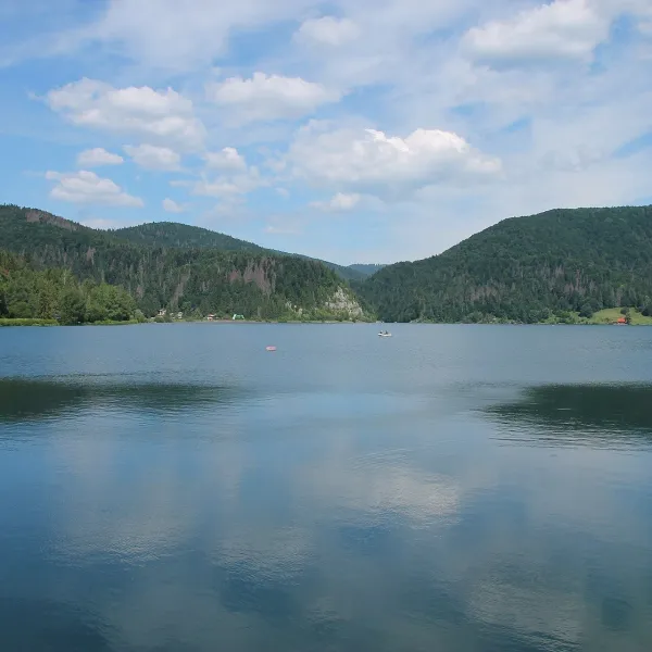 Водосховище Палцманська Маша