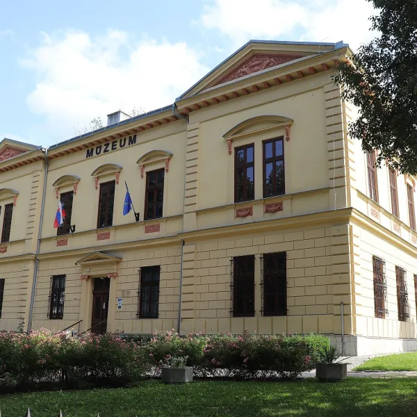 Muzeum Podtatrzańskie w Popradzie i grobowiec księcia