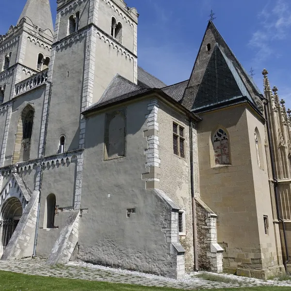Spišská Kapitula and St Martin’s Cathedral
