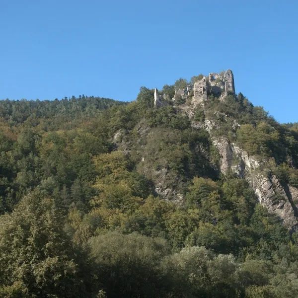 Starý hrad (Stary Zamek)