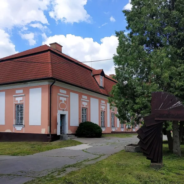 Dezider Milly Gallery, Svidník