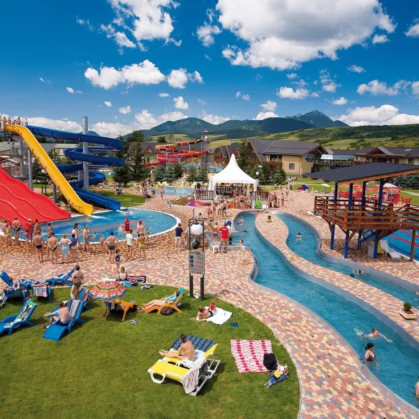 Bešeňová Water Park