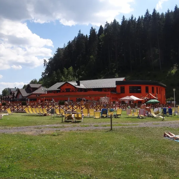 Lúčky Spa and AQUA-VITAL Park