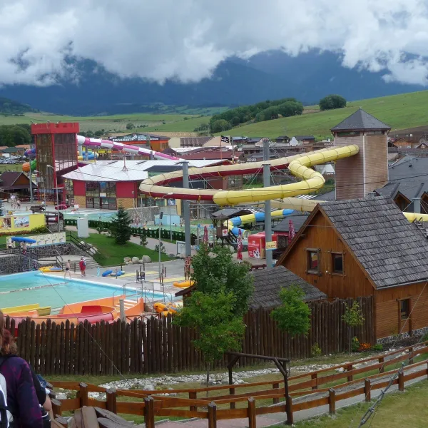 Aquapark Tatralandia