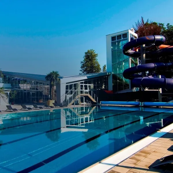 Spa & Aquapark Turčianske Teplice