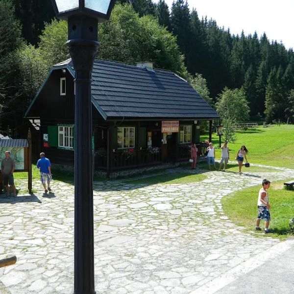 Vydrovo Forestry Open-Air Museum