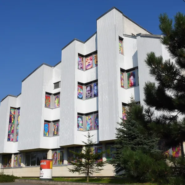 Muzeum Sztuki Nowoczesnej Andy’ego Warhola w Medzilaborcach