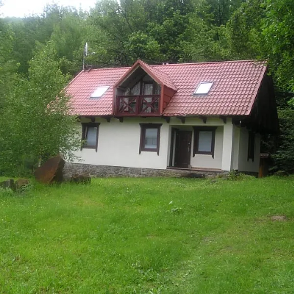 Садиба "Джерело під лісом" Синяк