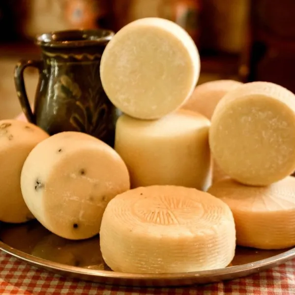 Високогірна сироварня IZKI, Ізки