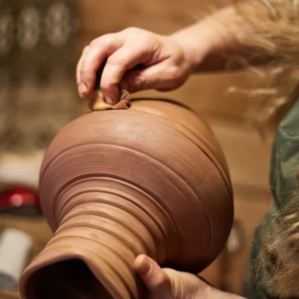 4 Seasons Pottery Studio and Horse Riding, Slavske