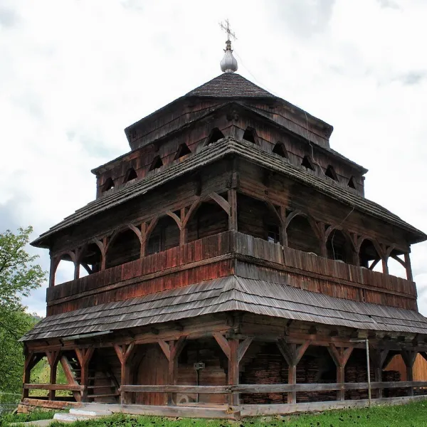 Гастротур «До бойків на сир» зі Львова, Бориня