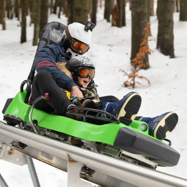 Родельбан «Speed Fun», Буковель