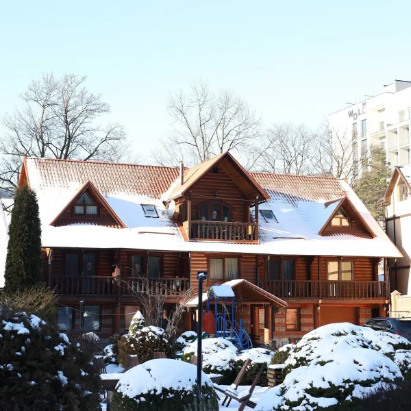 Krasna Sadyba Koliba, Yaremche