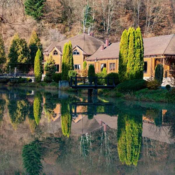 Restauracja „Złota Forel”, Korostiw