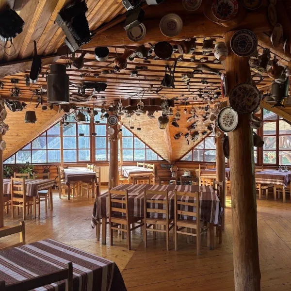 Kolyba Museum, Dilove