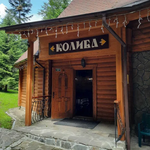 Kołyba „Dykyj Med”, Tatarów