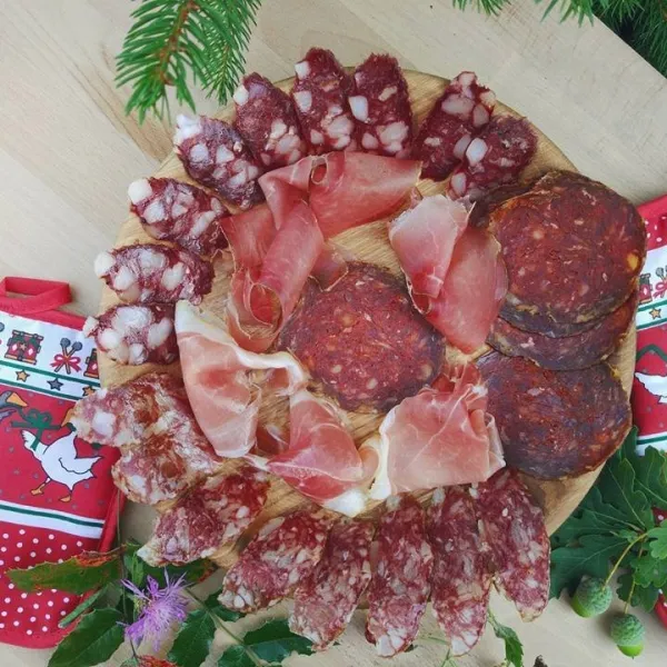 Ekofarma „Haszpar” (Fattoria Lombardia), Pawszyno