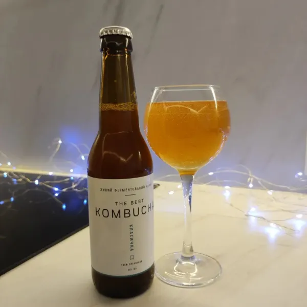 The Best Kombucha, Khust