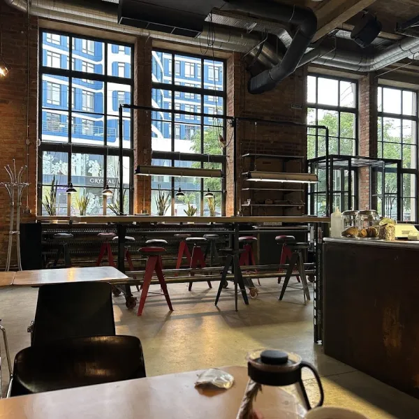 Svit Kavy Roastery & Cafe, Lviv