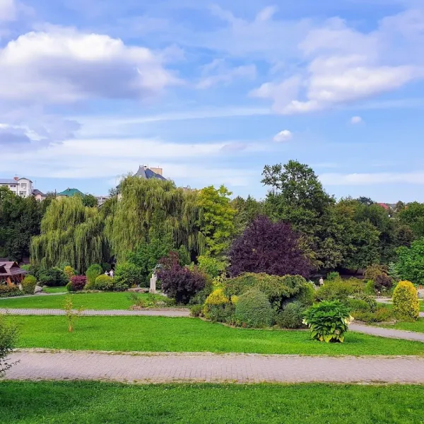 Pidhiria Landscape Park, Truskavets