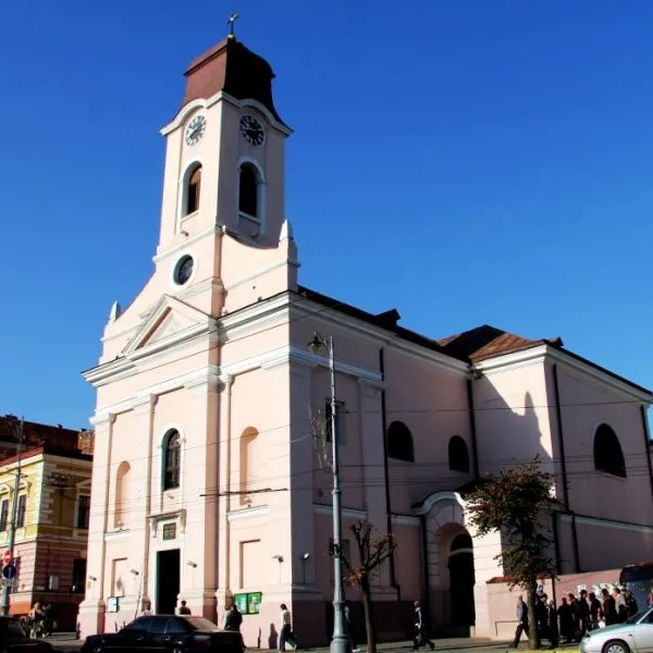 Church of the Exaltation of the Holy Cross, Chernivtsi