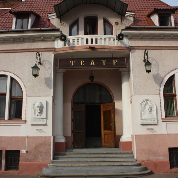 Академічний обласний український драматичний театр імені Івана Озаркевича, Коломия